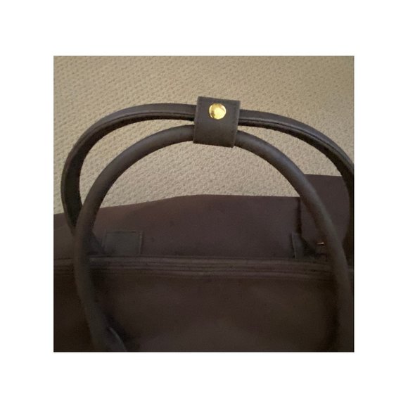 Paco Rabanne Large Canvas Tote with Leather Detail - Picture 3 of 8